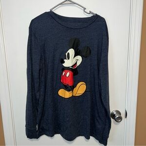 Disney | Mickey Mouse Long Sleeve